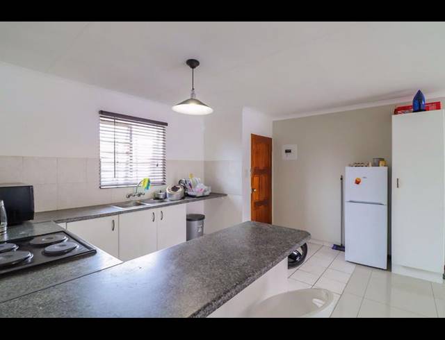 2 BEDROOM TOWNHOUSE FOR SALE IN LIEFDE EN VREDE